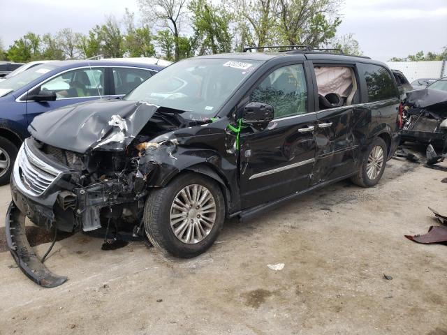 CHRYSLER MINIVAN 2013 2c4rc1cg7dr647729