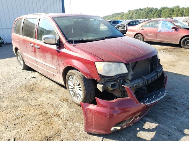 CHRYSLER TOWN & COU 2013 2c4rc1cg7dr647746