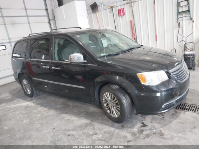 CHRYSLER TOWN & COUNTRY 2013 2c4rc1cg7dr648900