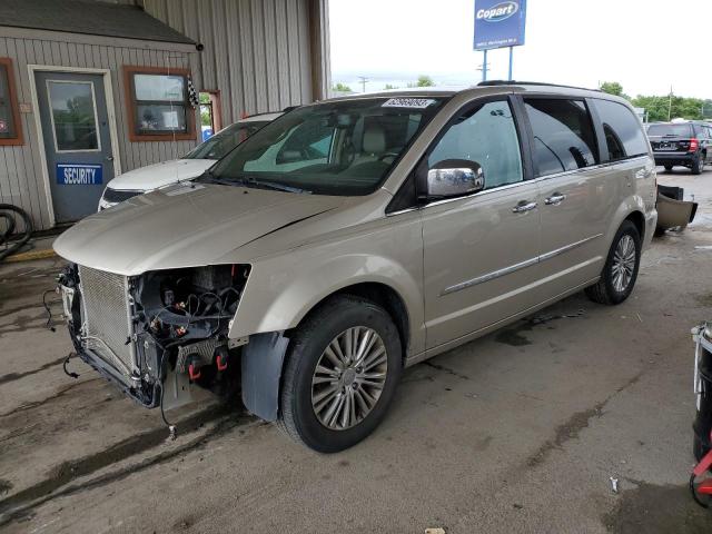 CHRYSLER TOWN & COU 2013 2c4rc1cg7dr663560