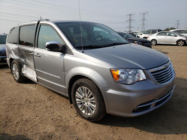 CHRYSLER TOWN & COU 2013 2c4rc1cg7dr681119