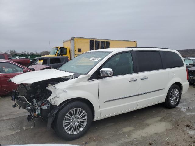 CHRYSLER TOWN & COU 2013 2c4rc1cg7dr714989