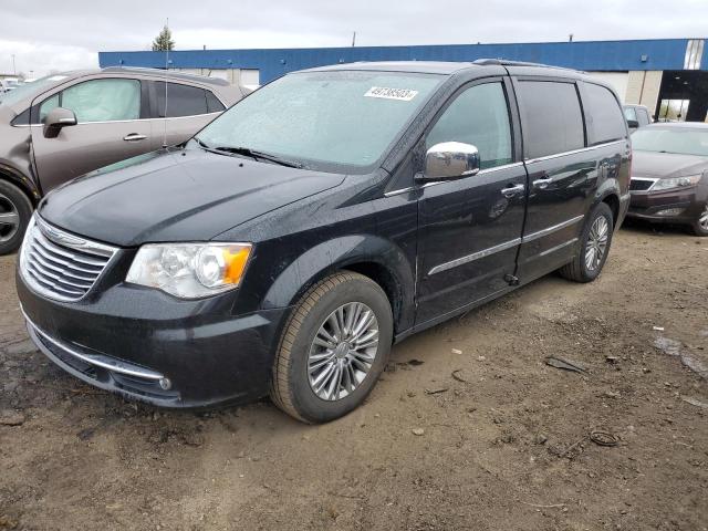 CHRYSLER TOWN & COU 2013 2c4rc1cg7dr715043