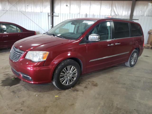 CHRYSLER TOWN & COU 2013 2c4rc1cg7dr733980