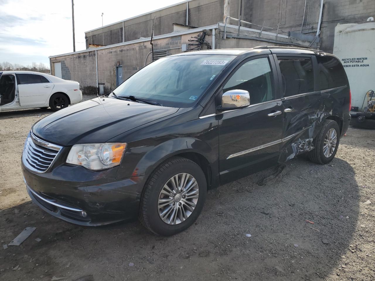 CHRYSLER TOWN & COUNTRY 2013 2c4rc1cg7dr751475