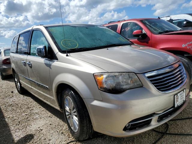 CHRYSLER TOWN & COU 2013 2c4rc1cg7dr753405