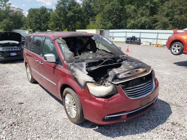 CHRYSLER TOWN & COU 2013 2c4rc1cg7dr758085