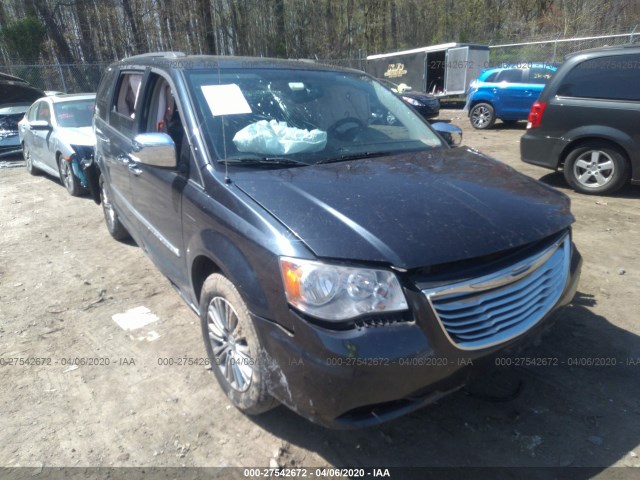 CHRYSLER TOWN & COUNTRY 2013 2c4rc1cg7dr758121