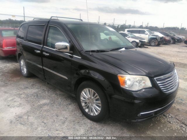 CHRYSLER TOWN & COUNTRY 2013 2c4rc1cg7dr777879