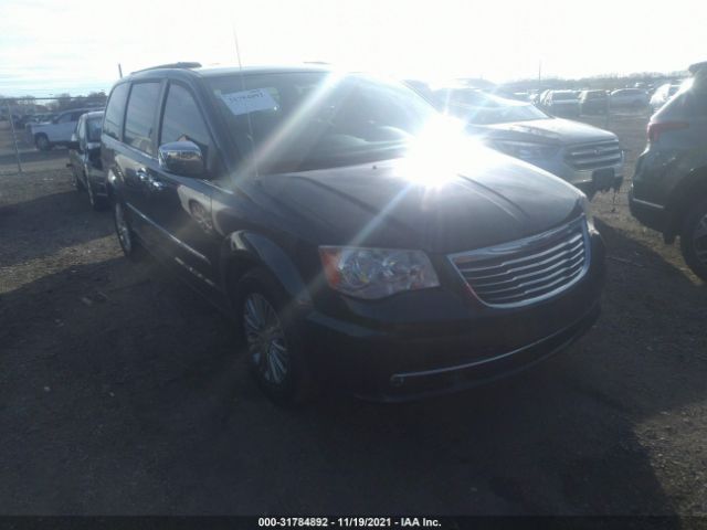 CHRYSLER TOWN & COUNTRY 2013 2c4rc1cg7dr780023