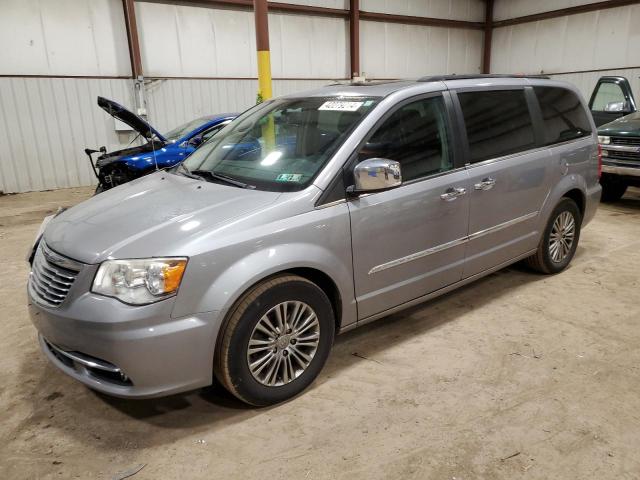 CHRYSLER MINIVAN 2013 2c4rc1cg7dr797761