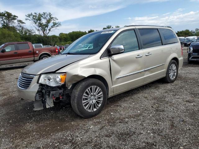 CHRYSLER TOWN & COU 2013 2c4rc1cg7dr801596