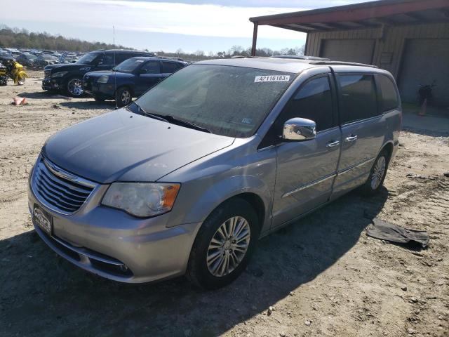 CHRYSLER TOWN & COU 2013 2c4rc1cg7dr805891