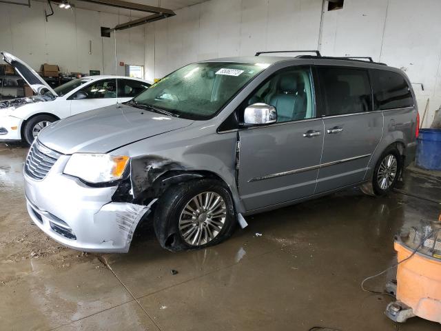 CHRYSLER TOWN & COU 2014 2c4rc1cg7er113244