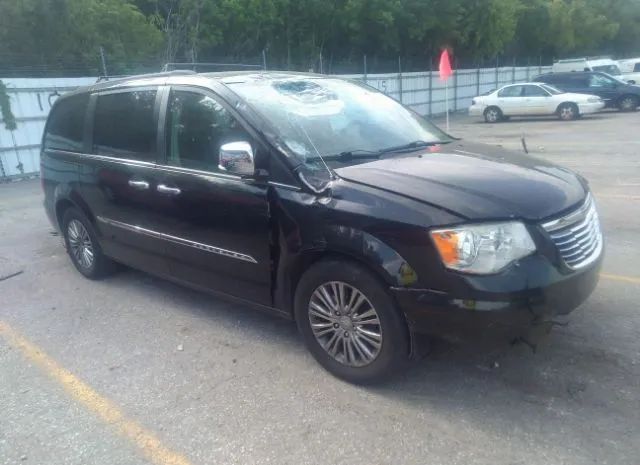 CHRYSLER TOWN & COUNTRY 2014 2c4rc1cg7er143747