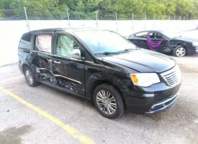 CHRYSLER TOWN & COUNTRY 2014 2c4rc1cg7er164274