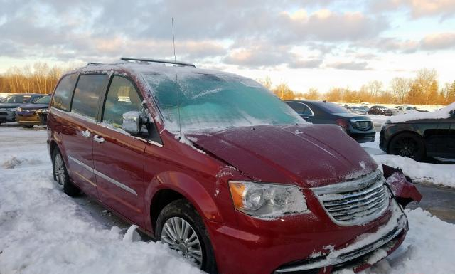 CHRYSLER TOWN AND COUNTRY 2014 2c4rc1cg7er164551