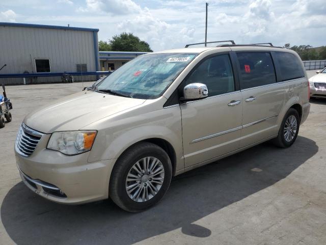 CHRYSLER TOWN & COU 2014 2c4rc1cg7er171208