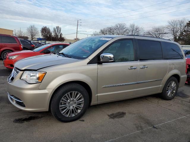 CHRYSLER TOWN & COU 2014 2c4rc1cg7er189451