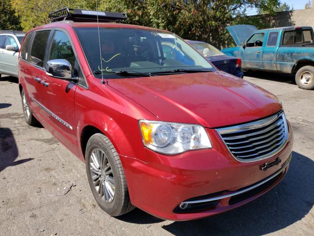 CHRYSLER TOWN &AMP COU 2014 2c4rc1cg7er194987