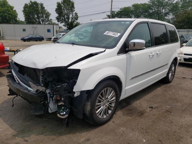 CHRYSLER TOWN & COU 2014 2c4rc1cg7er215160