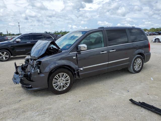 CHRYSLER TOWN & COU 2014 2c4rc1cg7er219578