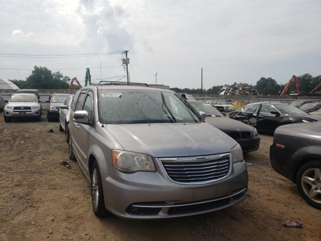 CHRYSLER TOWN &AMP COU 2014 2c4rc1cg7er228927