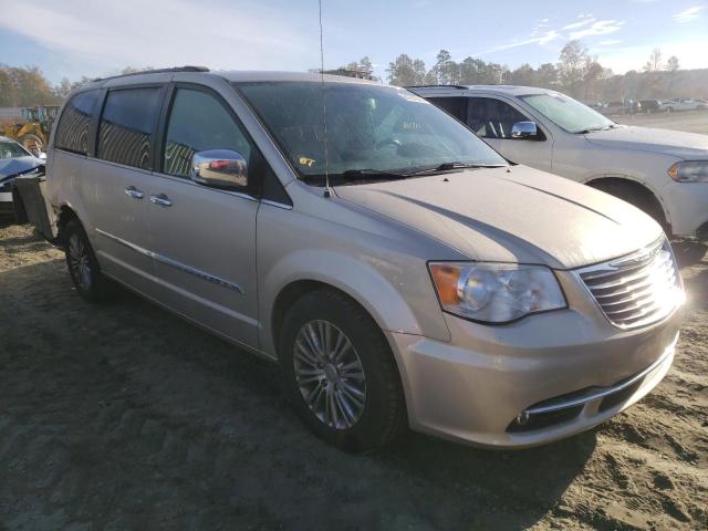 CHRYSLER TOWN &AMP COU 2014 2c4rc1cg7er241743