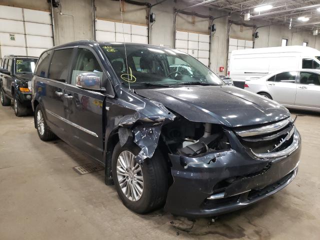 CHRYSLER TOWN & COU 2014 2c4rc1cg7er251561