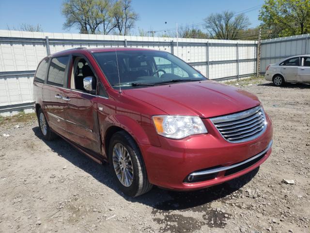 CHRYSLER TOWN &AMP COU 2014 2c4rc1cg7er251897