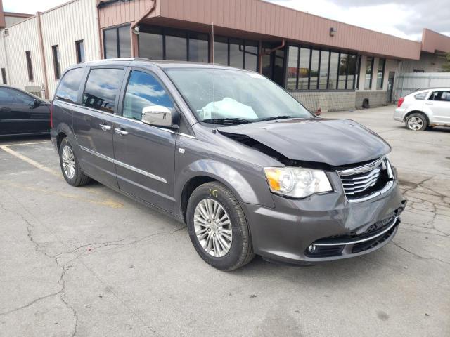 CHRYSLER TOWN & COU 2014 2c4rc1cg7er258719