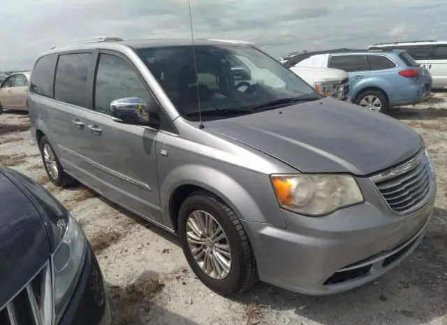 CHRYSLER TOWN & COUNTRY 2014 2c4rc1cg7er274712