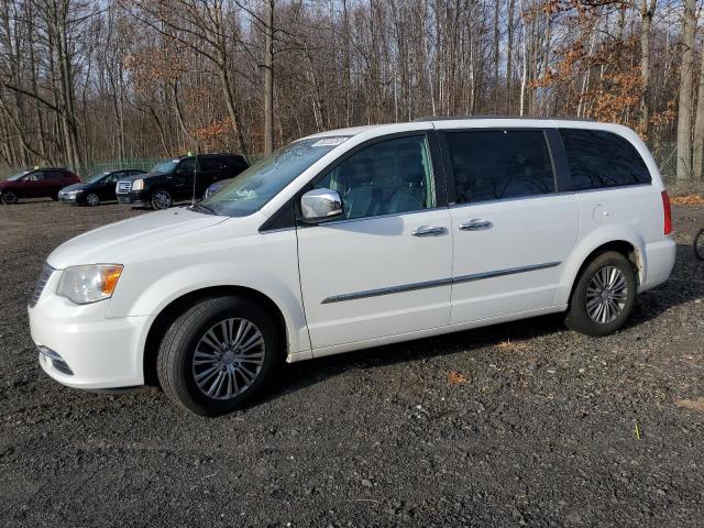 CHRYSLER TOWN & COU 2014 2c4rc1cg7er284964