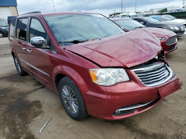 CHRYSLER TOWN & COU 2014 2c4rc1cg7er285077