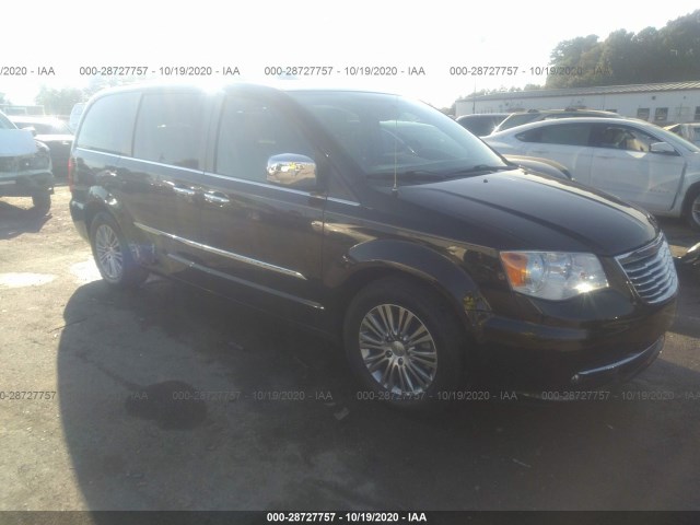 CHRYSLER TOWN & COUNTRY 2014 2c4rc1cg7er297732