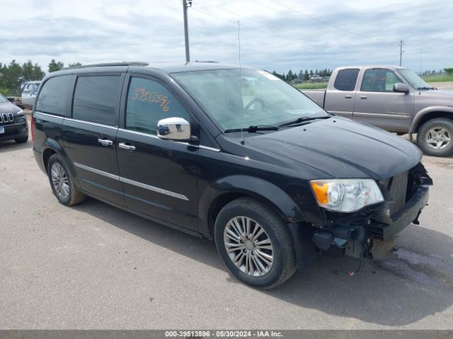 CHRYSLER TOWN AND COUNTRY 2014 2c4rc1cg7er303755