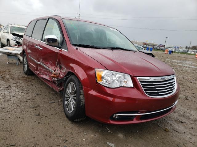 CHRYSLER TOWN &AMP COU 2014 2c4rc1cg7er310995