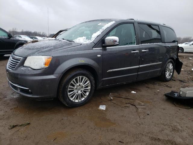 CHRYSLER TOWN & COU 2014 2c4rc1cg7er318207