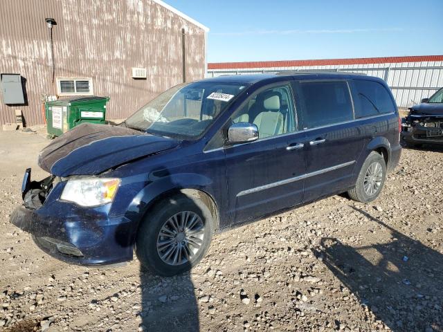 CHRYSLER TOWN & COU 2014 2c4rc1cg7er332804