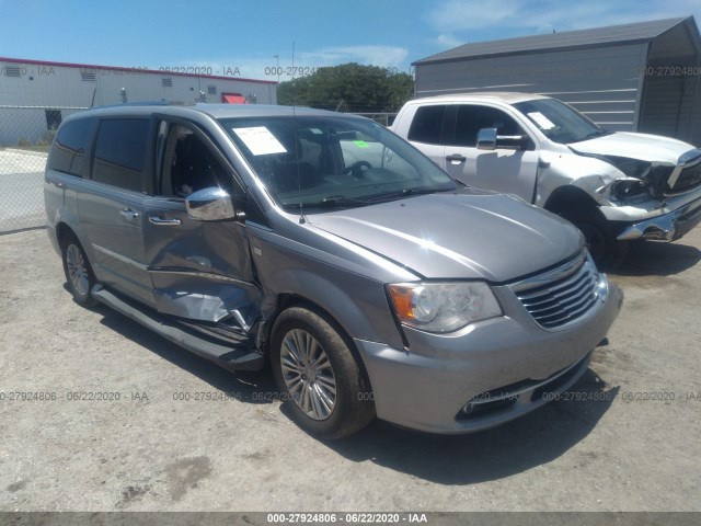 CHRYSLER TOWN & COUNTRY 2014 2c4rc1cg7er336707