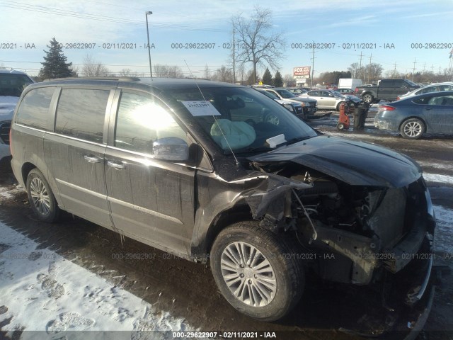 CHRYSLER TOWN & COUNTRY 2014 2c4rc1cg7er339008