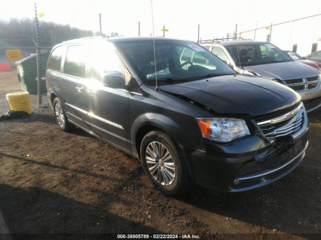 CHRYSLER TOWN & COUNTRY 2014 2c4rc1cg7er365303