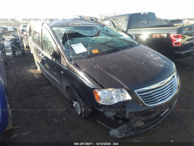 CHRYSLER TOWN & COUNTRY 2014 2c4rc1cg7er421319