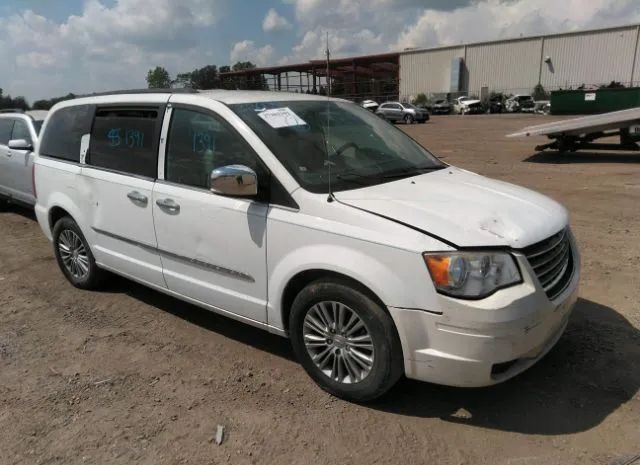 CHRYSLER TOWN & COUNTRY 2014 2c4rc1cg7er453784