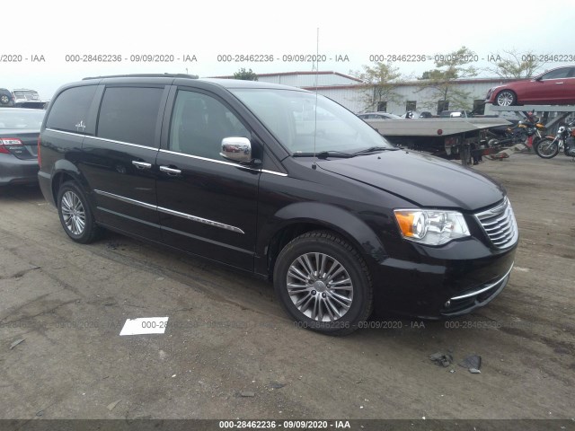 CHRYSLER TOWN & COUNTRY 2014 2c4rc1cg7er454157