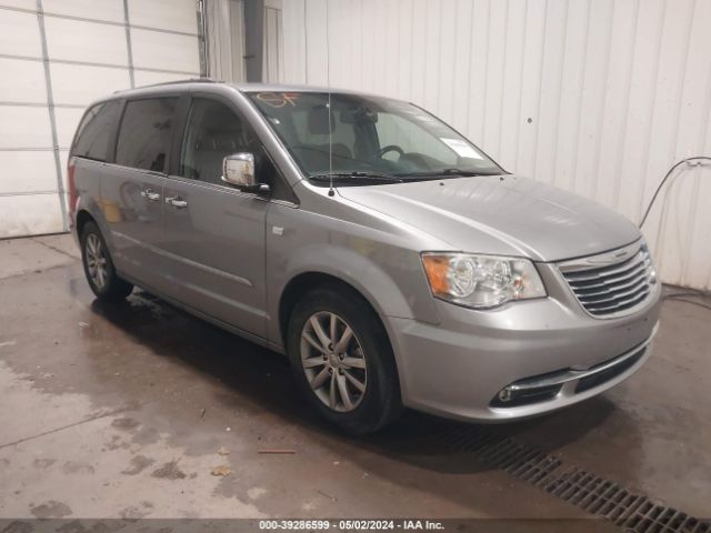 CHRYSLER TOWN & COUNTRY 2014 2c4rc1cg7er463800