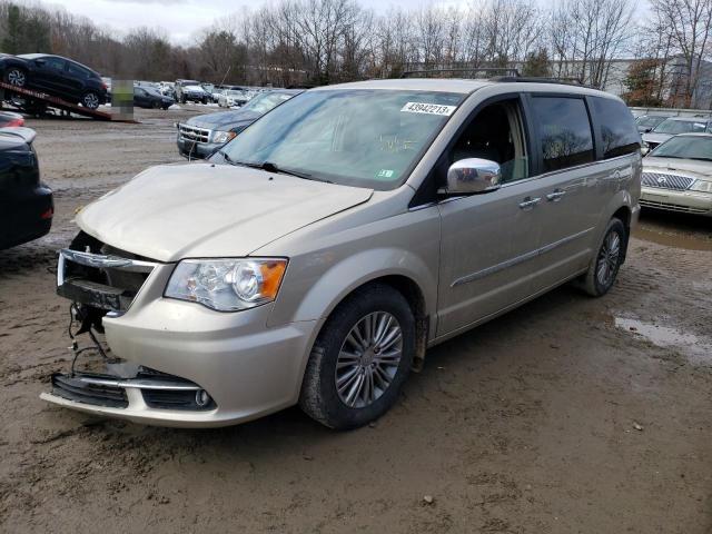 CHRYSLER TOWN & COU 2015 2c4rc1cg7fr506405