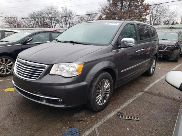 CHRYSLER TOWN & COU 2015 2c4rc1cg7fr509899