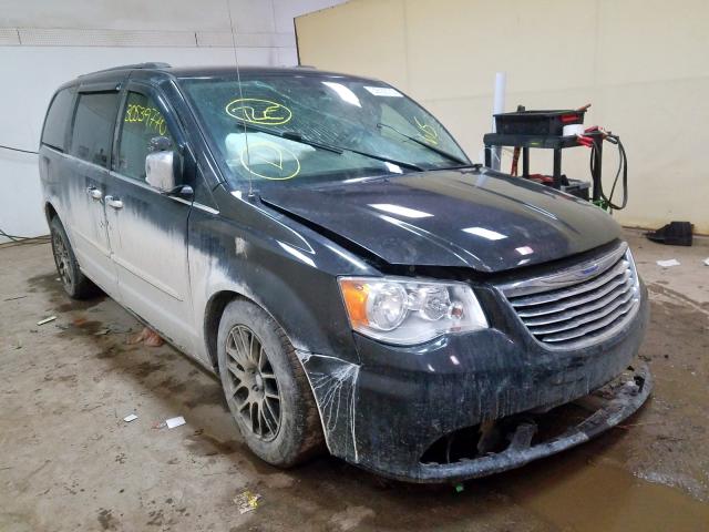 CHRYSLER TOWN & COU 2015 2c4rc1cg7fr514228