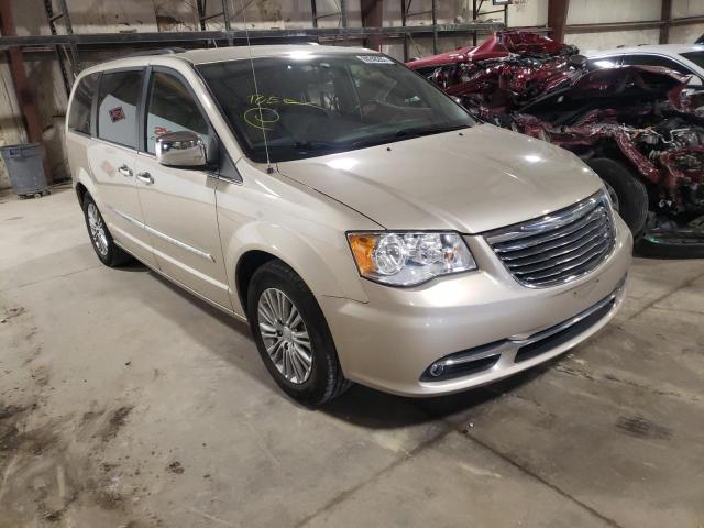 CHRYSLER TOWN AND C 2015 2c4rc1cg7fr521132